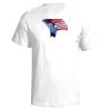 Next Level Men's Premium Fitted Sueded Crew T-Shirt Thumbnail