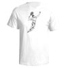 Next Level Men's Premium Fitted Sueded Crew T-Shirt Thumbnail