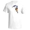 Next Level Men's Premium Fitted Sueded Crew T-Shirt Thumbnail
