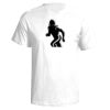 Next Level Men's Premium Fitted Sueded Crew T-Shirt Thumbnail