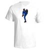 Next Level Men's Premium Fitted Sueded Crew T-Shirt Thumbnail