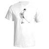 Next Level Men's Premium Fitted Sueded Crew T-Shirt Thumbnail