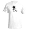 Next Level Men's Premium Fitted Sueded Crew T-Shirt Thumbnail