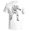 Next Level Men's Premium Fitted Sueded Crew T-Shirt Thumbnail