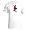 Next Level Men's Premium Fitted Sueded Crew T-Shirt Thumbnail