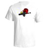 Next Level Men's Premium Fitted Sueded Crew T-Shirt Thumbnail