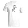 Next Level Men's Premium Fitted Sueded Crew T-Shirt Thumbnail