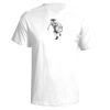 Next Level Men's Premium Fitted Sueded Crew T-Shirt Thumbnail