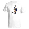 Next Level Men's Premium Fitted Sueded Crew T-Shirt Thumbnail