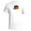 Next Level Men's Premium Fitted Sueded Crew T-Shirt Thumbnail