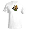 Next Level Men's Premium Fitted Sueded Crew T-Shirt Thumbnail