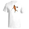 Next Level Men's Premium Fitted Sueded Crew T-Shirt Thumbnail