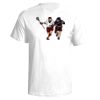 Next Level Men's Premium Fitted Sueded Crew T-Shirt Thumbnail