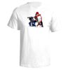 Next Level Men's Premium Fitted Sueded Crew T-Shirt Thumbnail