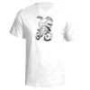 Next Level Men's Premium Fitted Sueded Crew T-Shirt Thumbnail