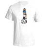 Next Level Men's Premium Fitted Sueded Crew T-Shirt Thumbnail