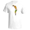 Next Level Men's Premium Fitted Sueded Crew T-Shirt Thumbnail
