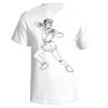 Next Level Men's Premium Fitted Sueded Crew T-Shirt Thumbnail