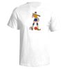 Next Level Men's Premium Fitted Sueded Crew T-Shirt Thumbnail