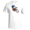 Next Level Men's Premium Fitted Sueded Crew T-Shirt Thumbnail
