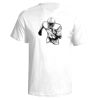 Next Level Men's Premium Fitted Sueded Crew T-Shirt Thumbnail