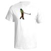 Next Level Men's Premium Fitted Sueded Crew T-Shirt Thumbnail
