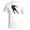 Next Level Men's Premium Fitted Sueded Crew T-Shirt Thumbnail