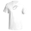 Next Level Men's Premium Fitted Sueded Crew T-Shirt Thumbnail