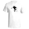 Next Level Men's Premium Fitted Sueded Crew T-Shirt Thumbnail