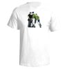 Next Level Men's Premium Fitted Sueded Crew T-Shirt Thumbnail
