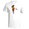 Next Level Men's Premium Fitted Sueded Crew T-Shirt Thumbnail