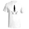 Next Level Men's Premium Fitted Sueded Crew T-Shirt Thumbnail