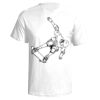 Next Level Men's Premium Fitted Sueded Crew T-Shirt Thumbnail