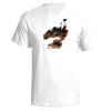 Next Level Men's Premium Fitted Sueded Crew T-Shirt Thumbnail