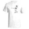 Next Level Men's Premium Fitted Sueded Crew T-Shirt Thumbnail