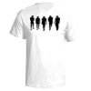Next Level Men's Premium Fitted Sueded Crew T-Shirt Thumbnail