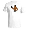 Next Level Men's Premium Fitted Sueded Crew T-Shirt Thumbnail