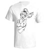 Next Level Men's Premium Fitted Sueded Crew T-Shirt Thumbnail