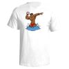 Next Level Men's Premium Fitted Sueded Crew T-Shirt Thumbnail