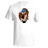 Next Level Men's Premium Fitted Sueded Crew T-Shirt Thumbnail