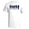 Next Level Men's Premium Fitted Sueded Crew T-Shirt Thumbnail