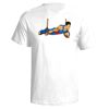 Next Level Men's Premium Fitted Sueded Crew T-Shirt Thumbnail