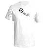 Next Level Men's Premium Fitted Sueded Crew T-Shirt Thumbnail