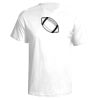 Next Level Men's Premium Fitted Sueded Crew T-Shirt Thumbnail