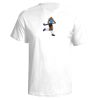 Next Level Men's Premium Fitted Sueded Crew T-Shirt Thumbnail