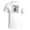 Next Level Men's Premium Fitted Sueded Crew T-Shirt Thumbnail
