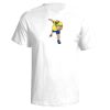 Next Level Men's Premium Fitted Sueded Crew T-Shirt Thumbnail
