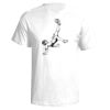 Next Level Men's Premium Fitted Sueded Crew T-Shirt Thumbnail