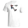Next Level Men's Premium Fitted Sueded Crew T-Shirt Thumbnail