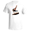 Next Level Men's Premium Fitted Sueded Crew T-Shirt Thumbnail